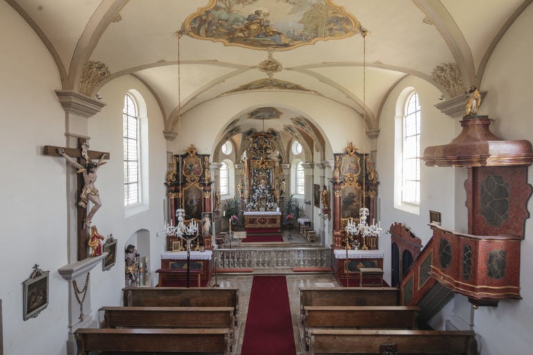 Instandsetzung der St.-Thomas-Kirche von Gunzenheim